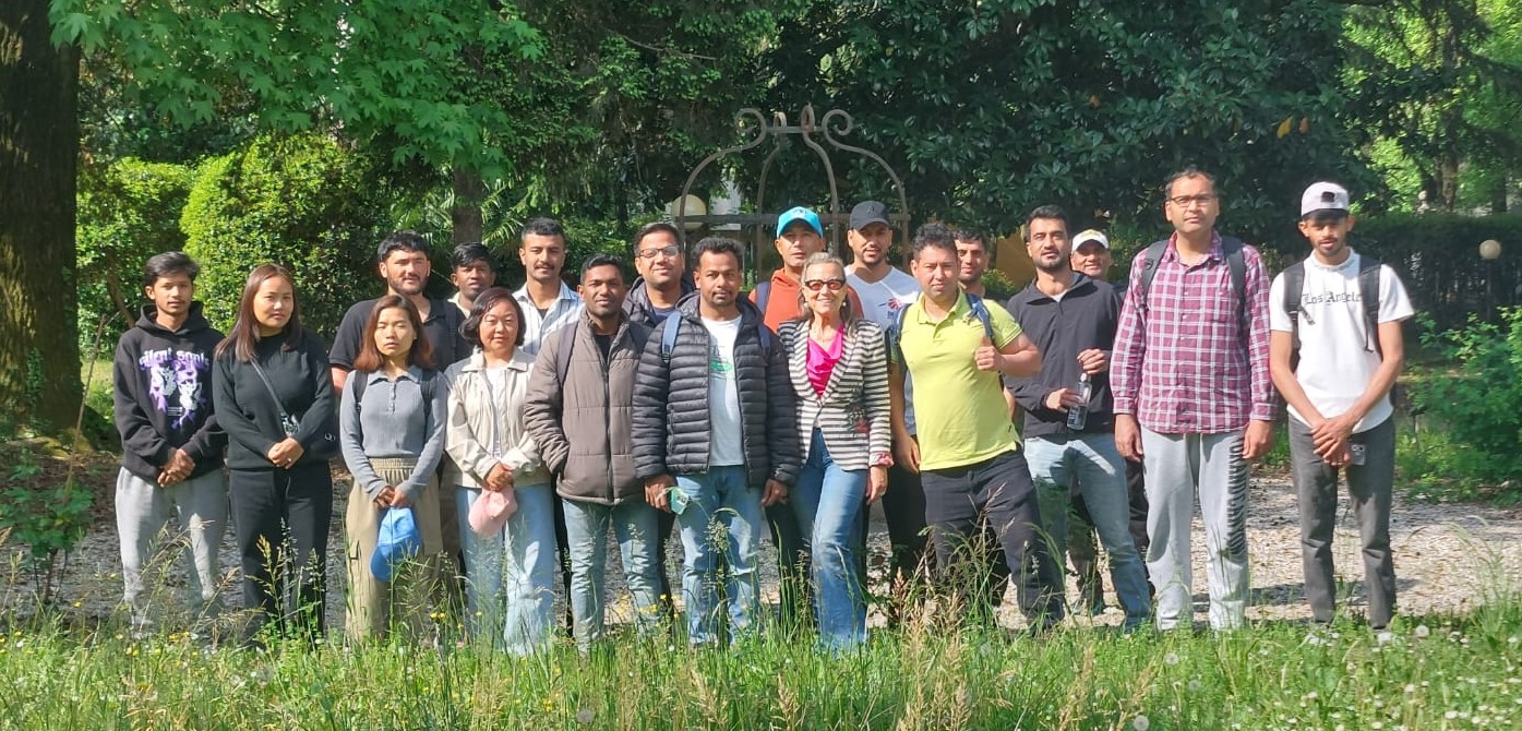 Immagine per Gorizia, 33 nuovi attestati per l’integrazione: conclusi i corsi di italiano della Dante Alighieri