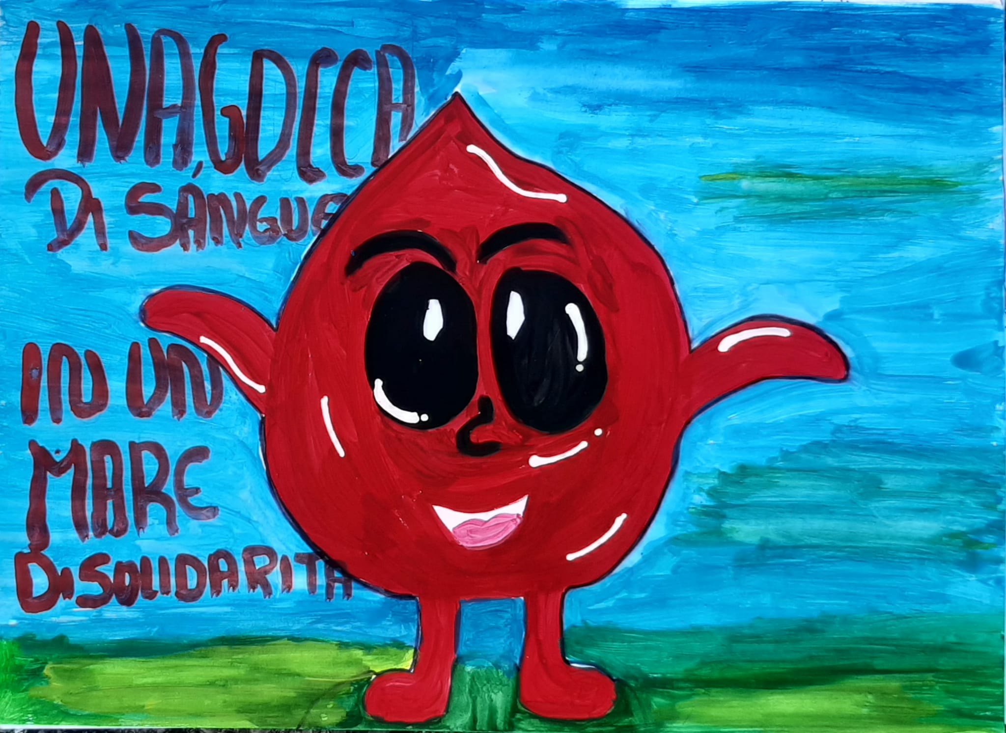 Immagine per La Fidas di San Canzian d'Isonzo educa i giovani al dono: focus su prevenzione e creatività