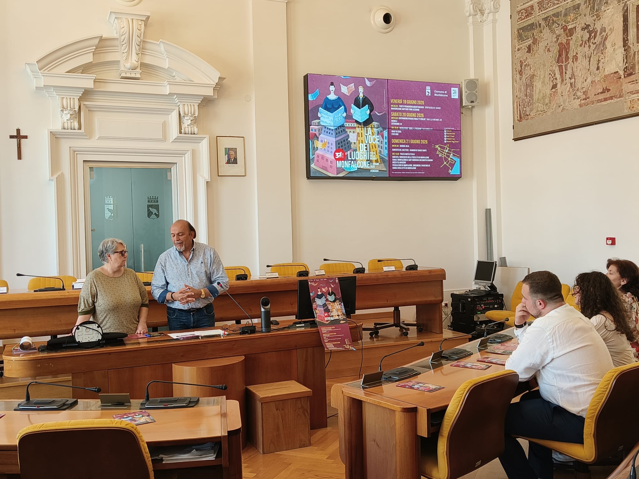 Immagine per Dai ritmi jazz ai canti della GMG: ecco la Festa della Musica 2026, il Concerto del Solstizio con Rainbow of Magic Harps