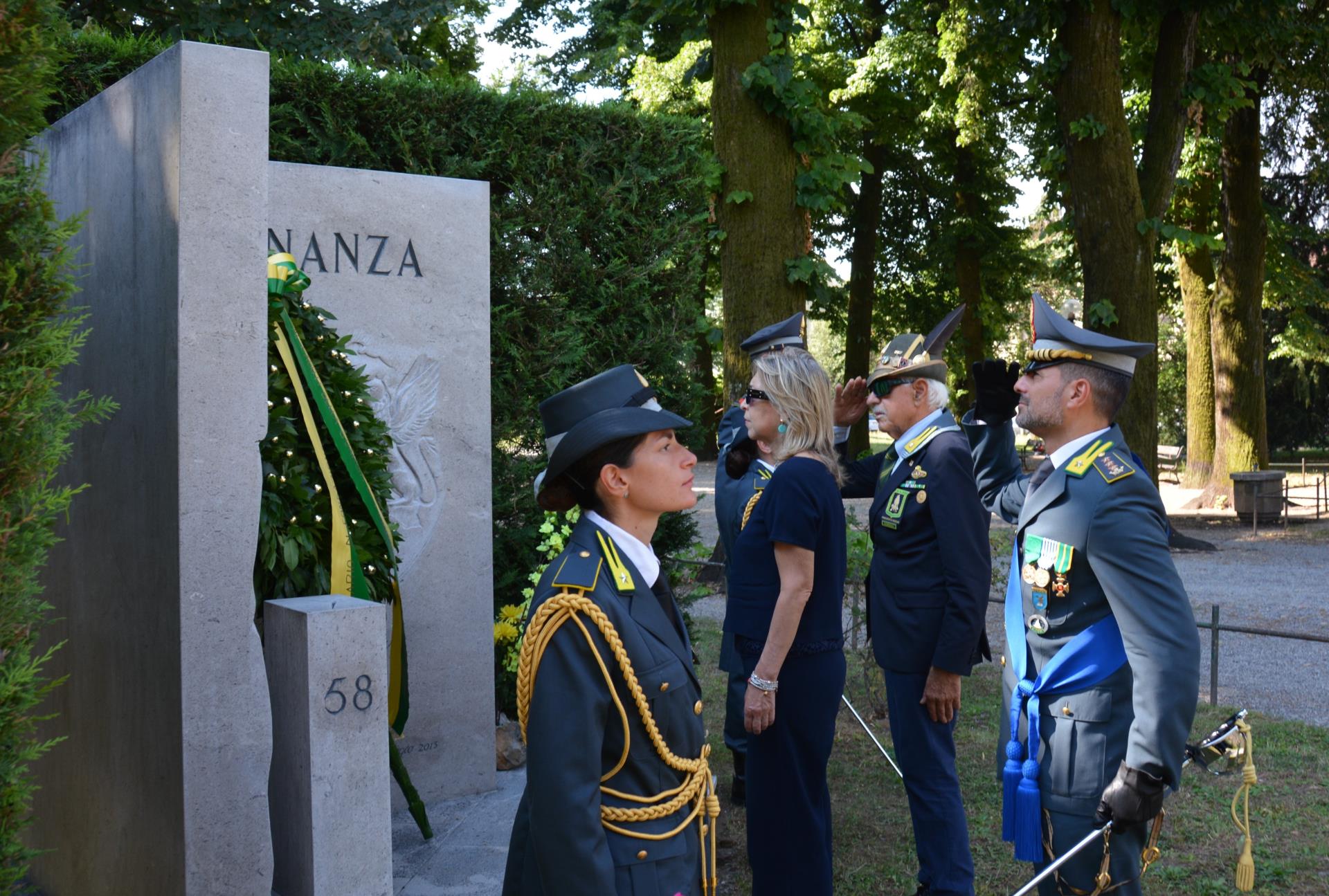 Gorizia in festa per il 252esimo anniversario della Guardia di Finanza: il bilancio delle attività a tutela di cittadini e imprese
