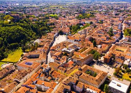 Immagine per Gorizia sulle tracce della sua anima slovena: l'ultima passeggiata culturale conclude il progetto di 'Kulturhaus Görz'