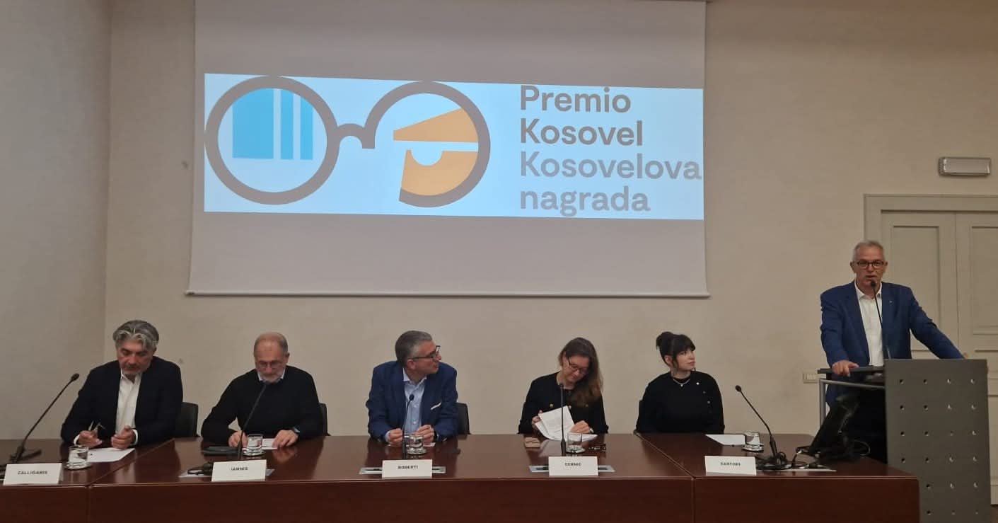 Immagine per Ronchi, 'Il mio canto è Il mio volto' omaggia Srečko Kosovel a 100 anni dalla sua morte 
