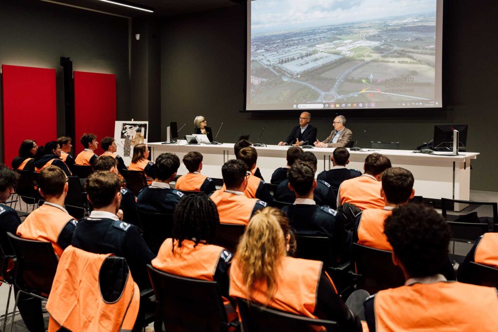 Il futuro della logistica parte da Gorizia: aperte le iscrizioni al nuovo percorso ITS Accademia Nautica dell’Adriatico