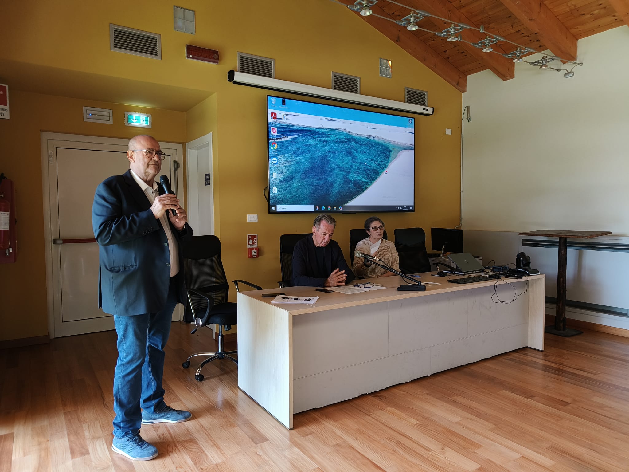 Immagine per Ronchi, Contratto di Fiume Judrio: la Regione investe oltre 8,7 milioni per la sicurezza del bacino idrografico