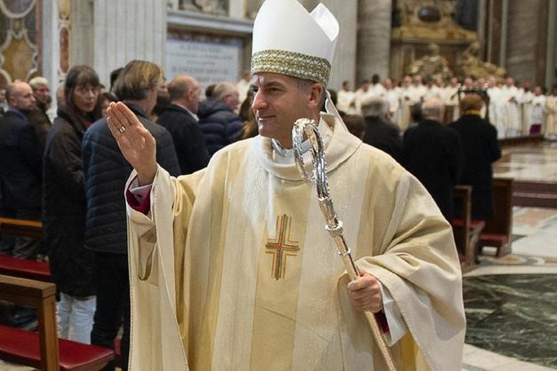 Monsignor Giovanni Pietro Dal Toso nominato Arcivescovo titolare di Grado