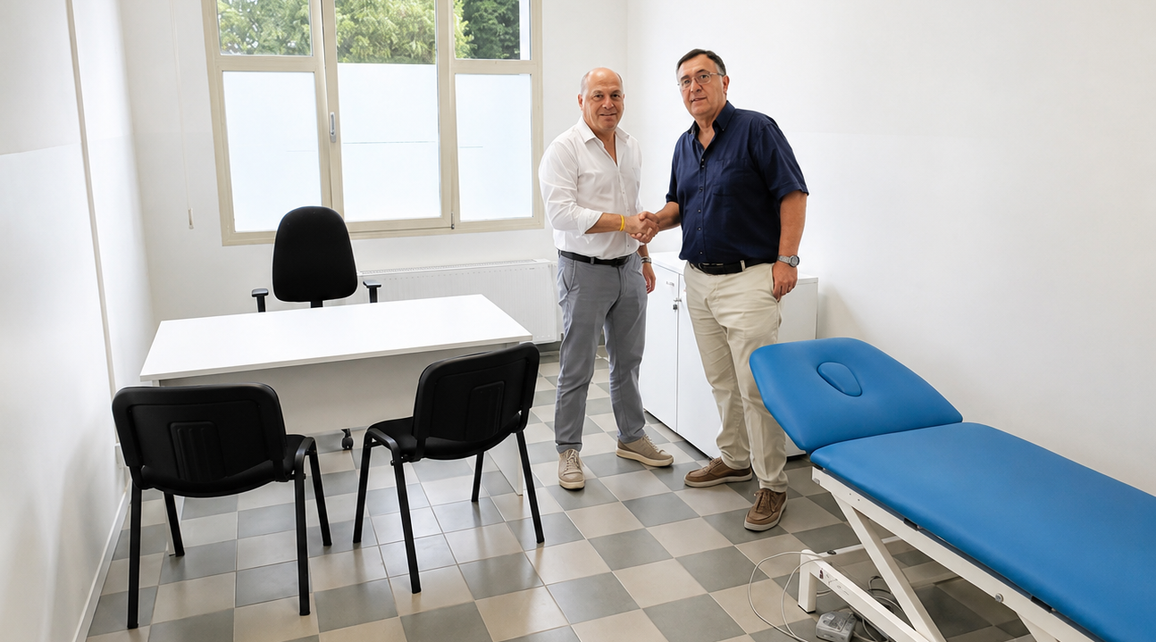 Immagine per Turriaco, l'Ambulatorio di Assistenza Primaria cresce: servizio più funzionale per i cittadini