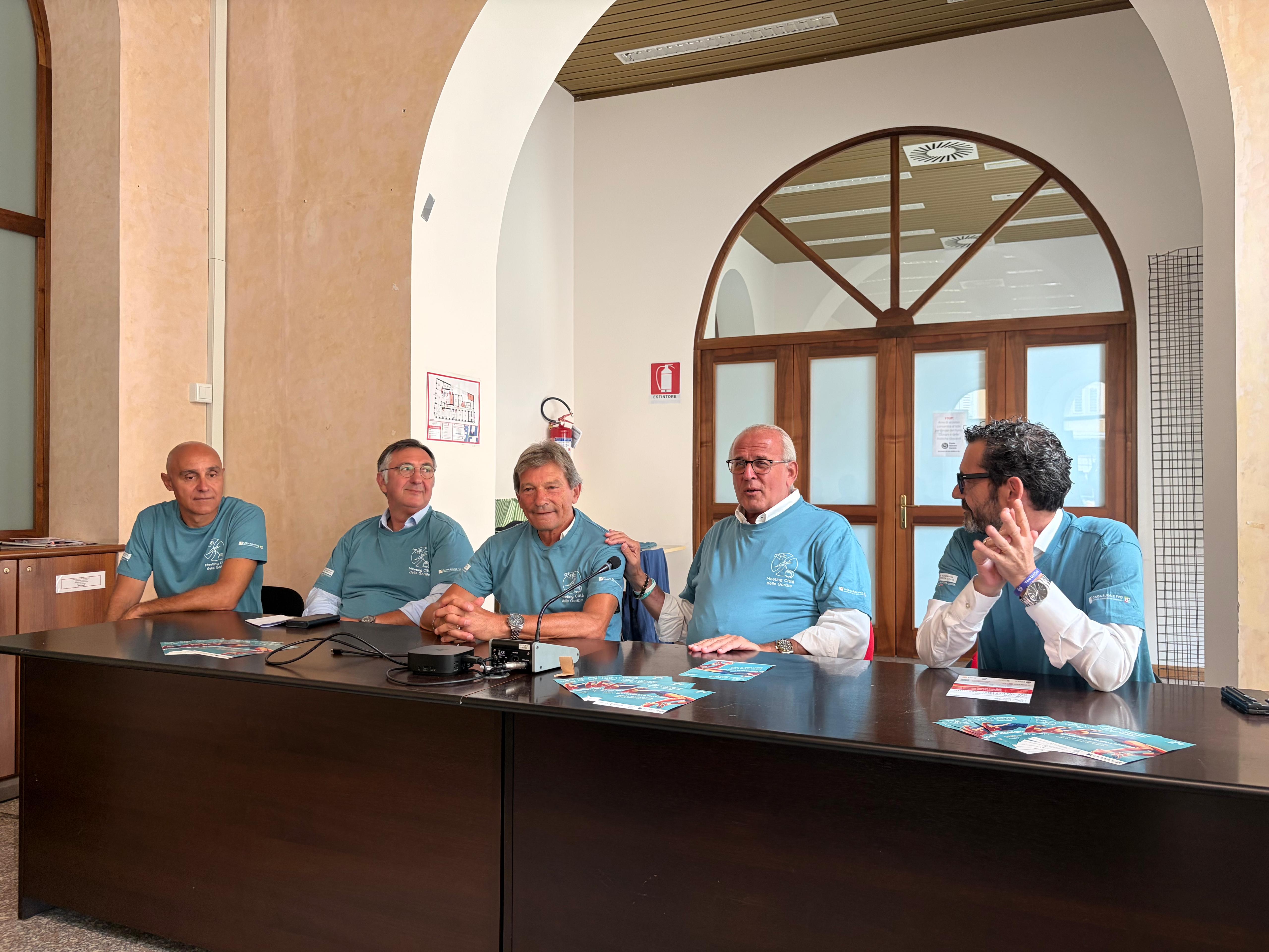 Immagine per Atletica Gorizia Cassa Rurale FVG, un weekend da protagonista con Camossi e il Meeting Città delle Gorizie