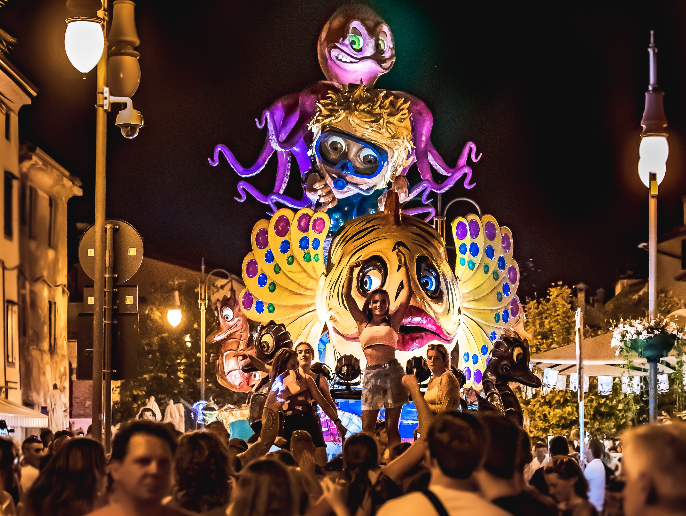 Grado, arrivano Planet Funk e Carnevale Estivo: si accende un nuovo weekend di eventi