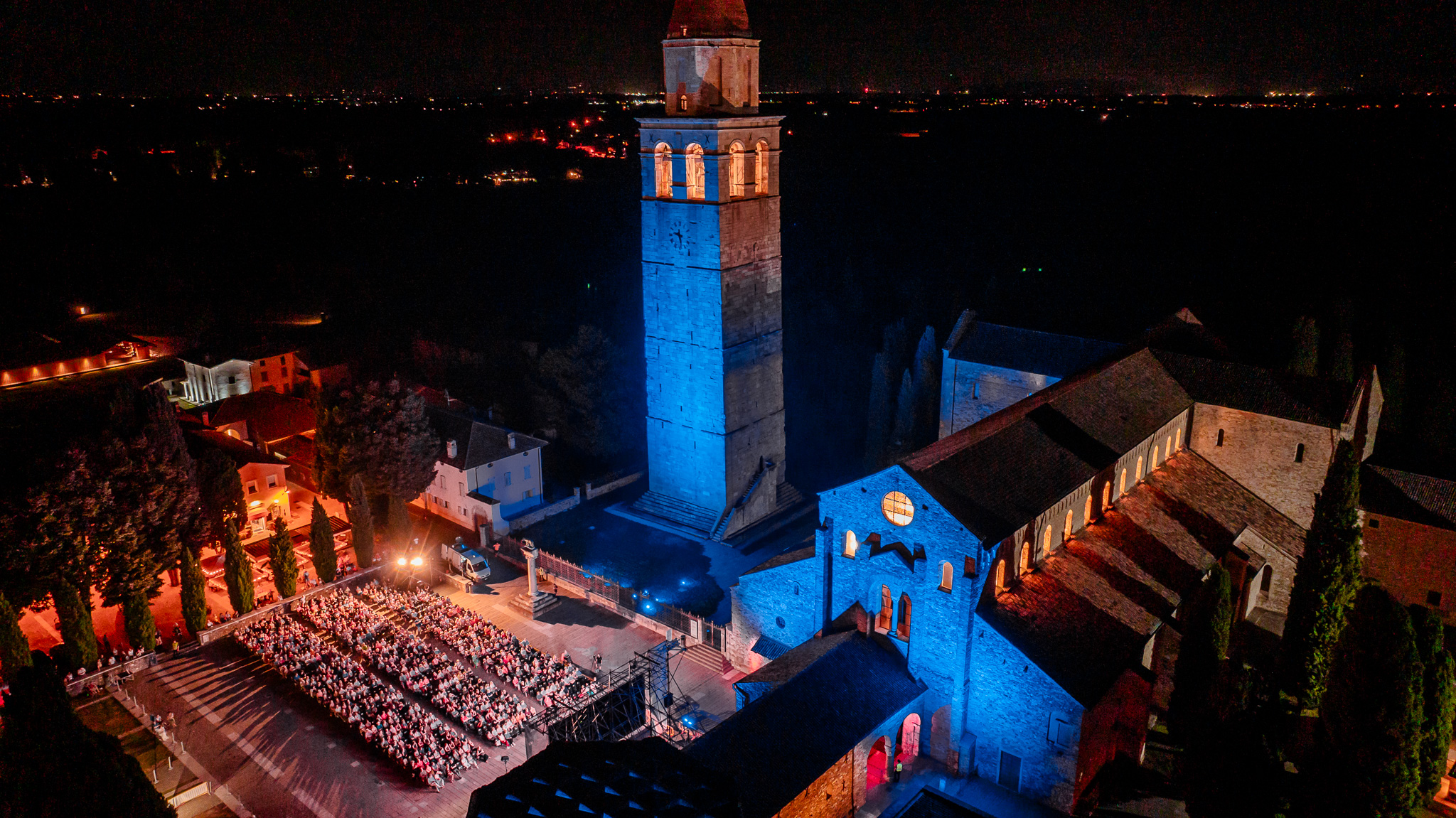 Immagine per L'Aquileia Film Festival ritorna con 'Raccontare l'invisibile'