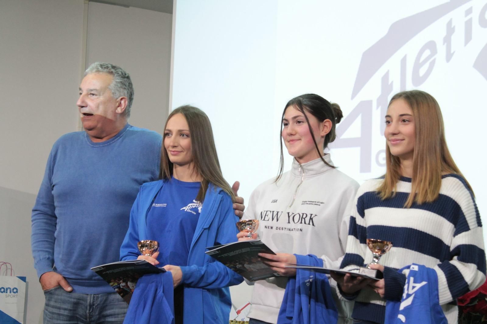 Immagine per Gorizia capitale dell'atletica per un weekend: arriva il primo 'Meeting Città delle Gorizie': Paolo Camossi protagonista