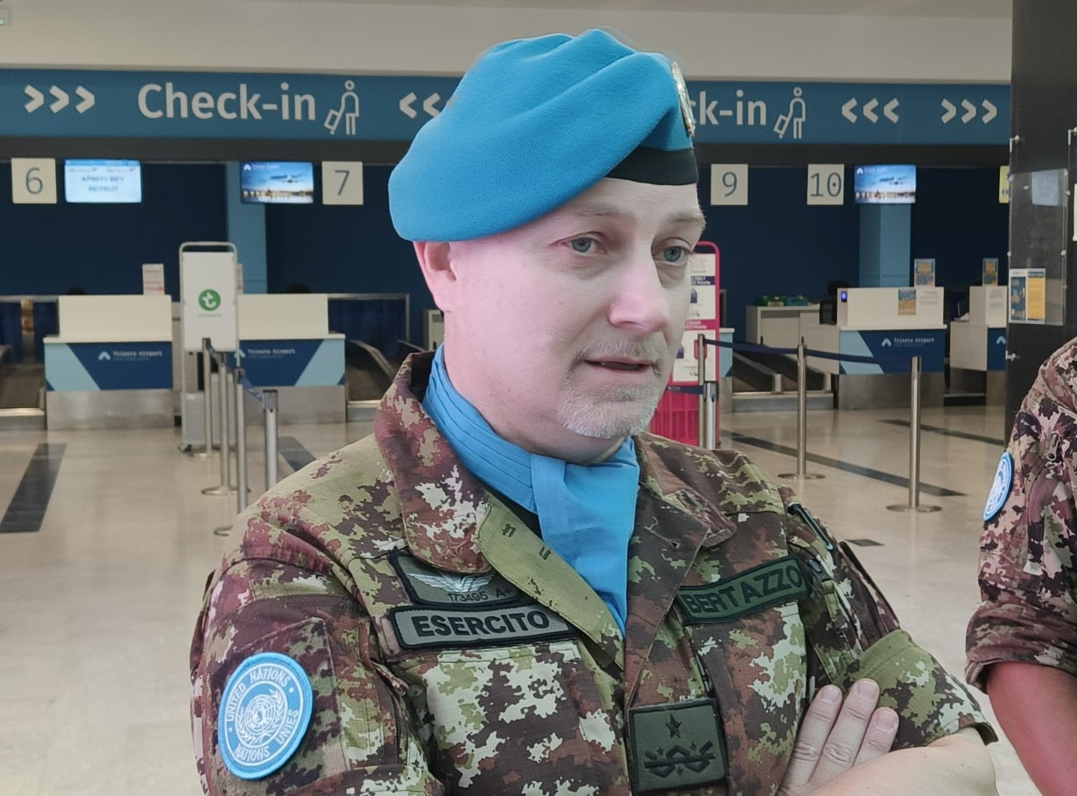 Immagine per La Brigata Pozzuolo del Friuli torna in Libano: ottavo mandato nella Missione UNIFIL
