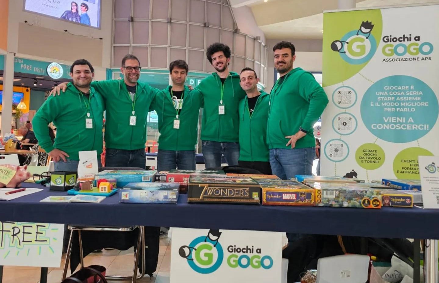 Immagine per Ronchi, Piazzetta Francesco Giuseppe sarà il gran tavolo di gara di 'Giochi sotto le stelle'