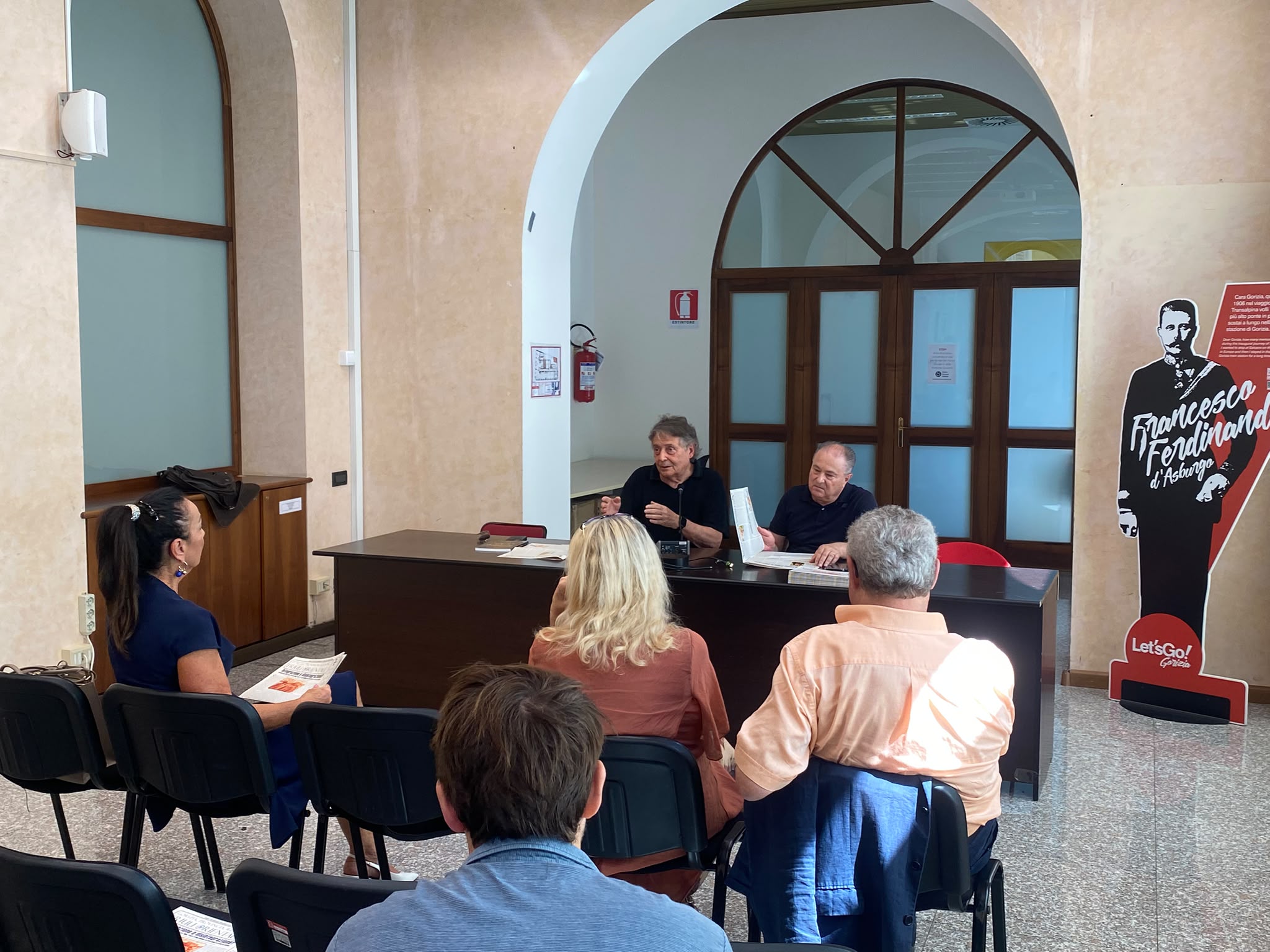 ‘Friuli Orientale’ rilancia la sua missione: «Goriziano più ampio e tutela delle radici»