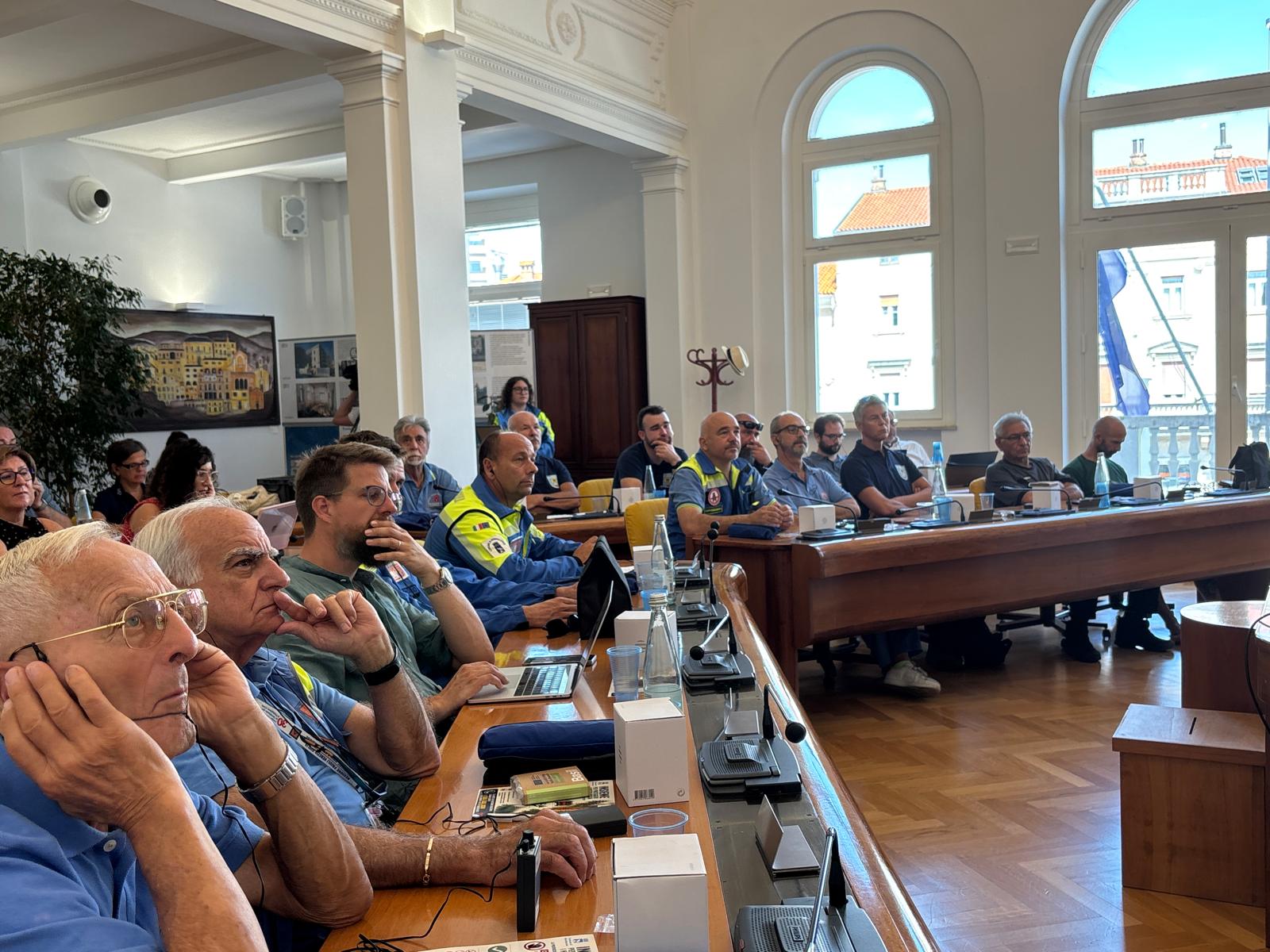 Presentato a Monfalcone ‘Karst Adapt’: Italia e Slovenia sempre più unite nella gestione delle emergenze ambientali