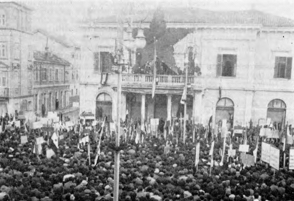Immagine per A Monfalcone l’esposizione ‘Memorie ritrovate’: quel ‘Tempo sospeso’ dall’occupazione Titina del 1945 alla Liberazione del 1947