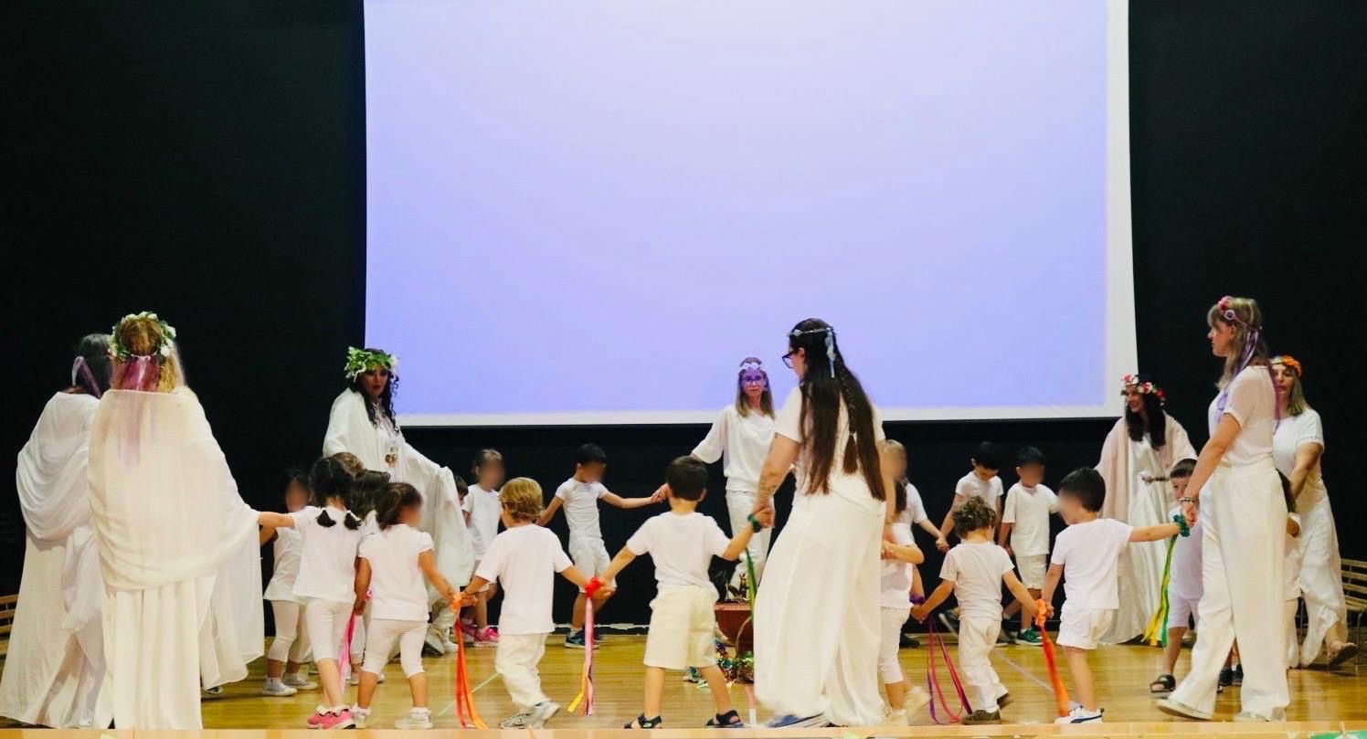Immagine per Mossa, un anno scolastico tra le Agane e Pinocchio: la Scuola Collodi celebra natura, tradizioni e comunità