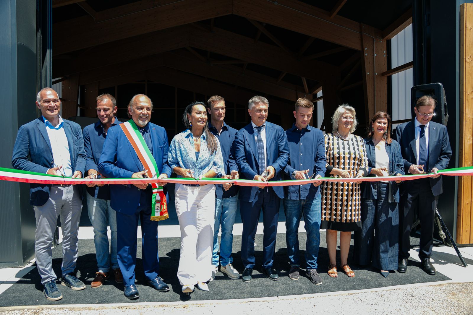 Immagine per Monfalcone, apre ‘rFactory’: è il primo impianto produttivo della giovane ‘nlcomp’®