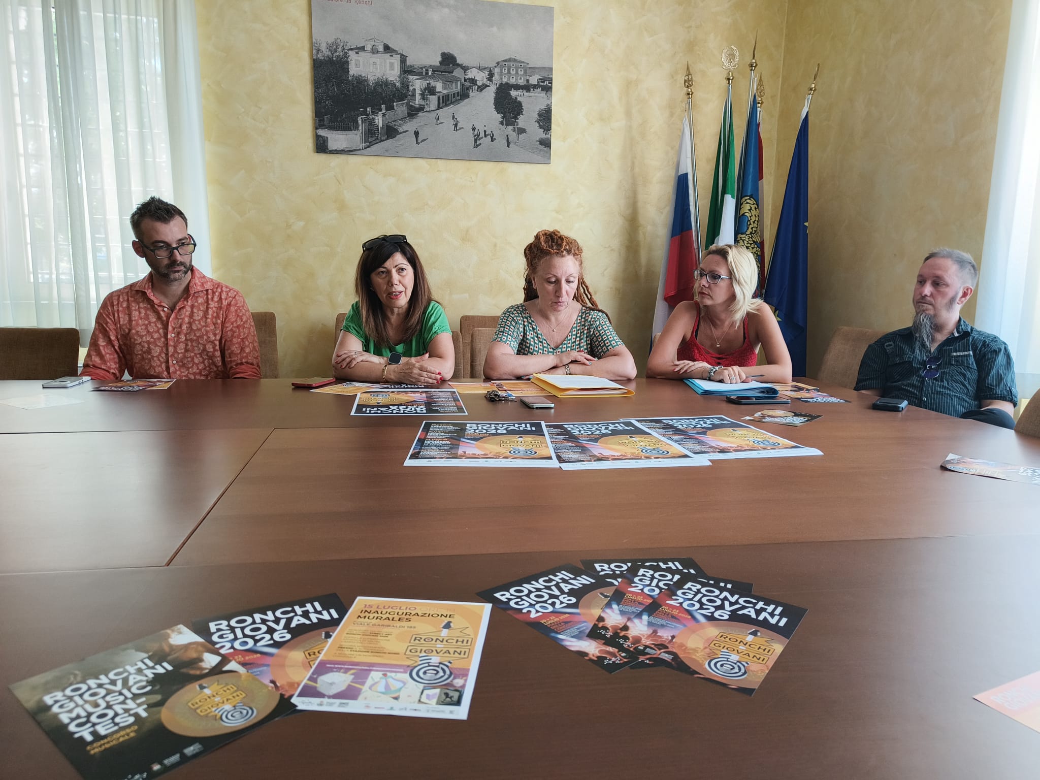 ‘Ronchi Giovani 2026’ crea ponti espressivi per le nuove generazioni: concerti dal 20 al 23 luglio in Piazza Concordia