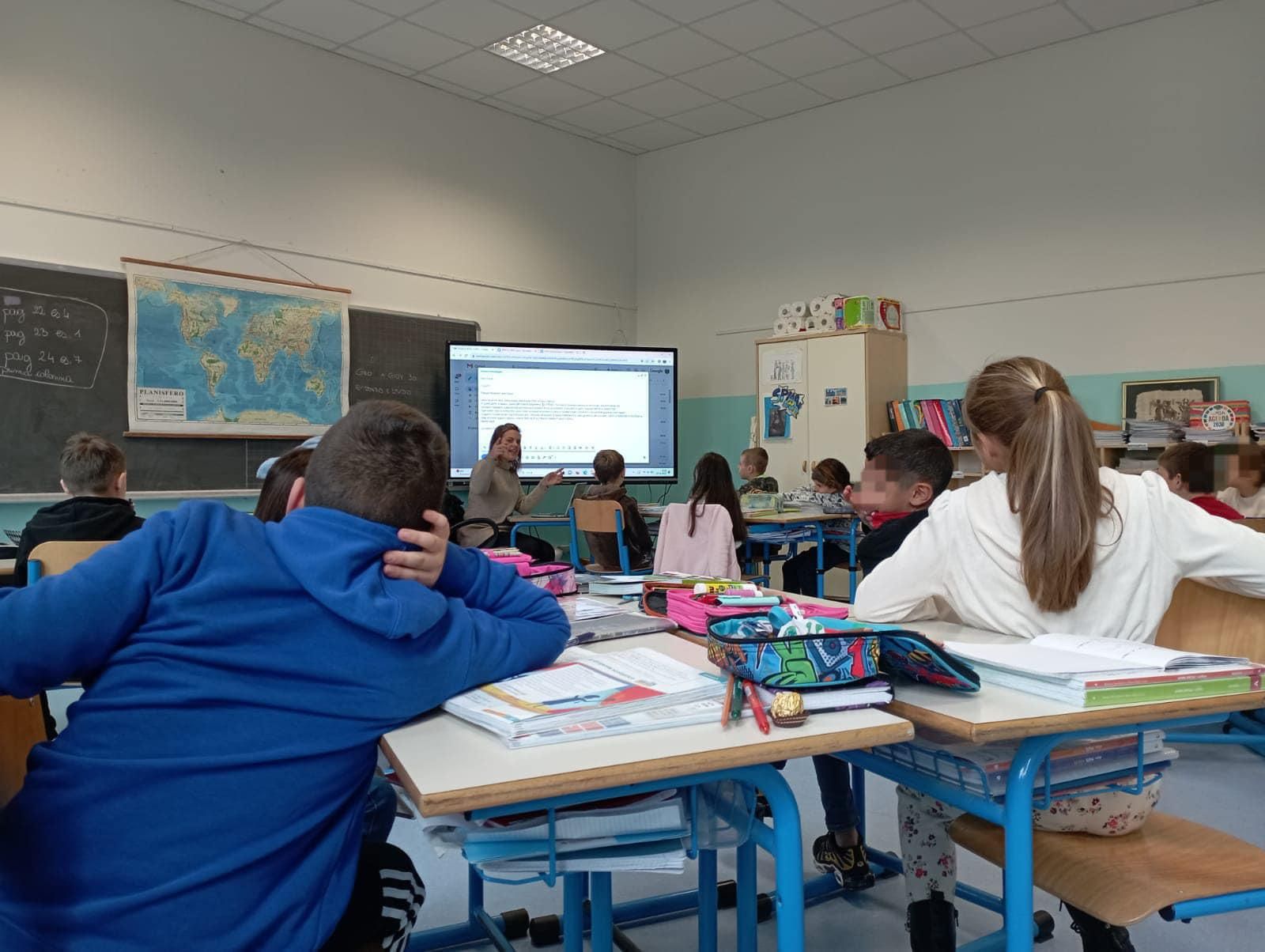 Immagine per Farra d'Isonzo, si aprono le iscrizioni ai servizi scolastici comunali 2026-2027