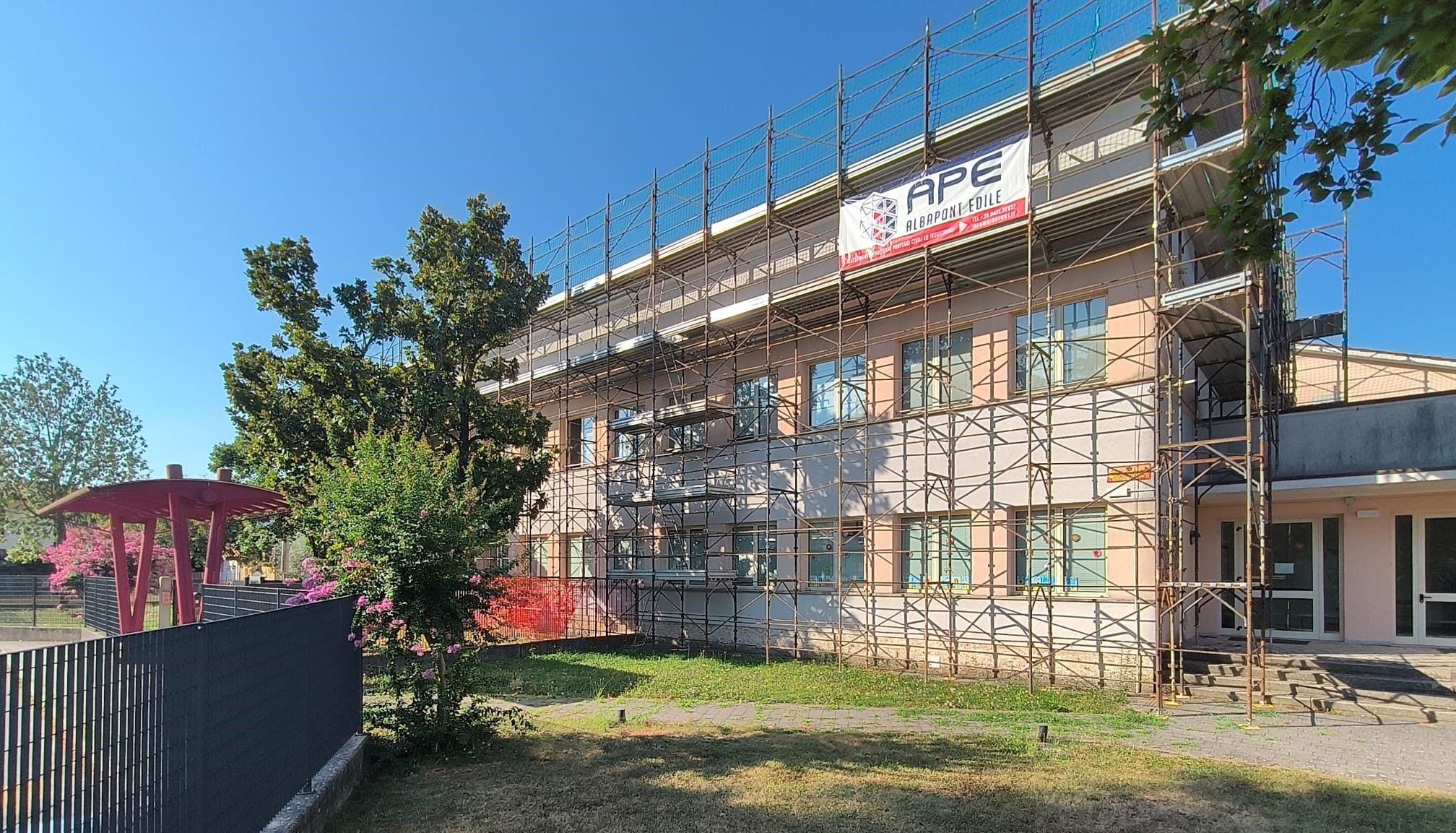 Immagine per San Pier d'Isonzo, dalla Regione 746 mila euro per la riqualificazione e la messa in sicurezza della Scuola Primaria ‘Venezian’