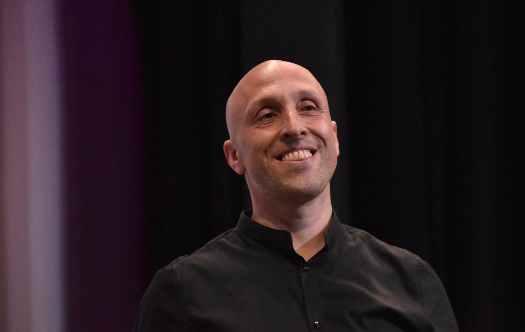 Immagine per David Bandelj è il vincitore della quarta edizione del 'Premio Pavle Merkù': «Promotore della cultura corale tra i giovani»