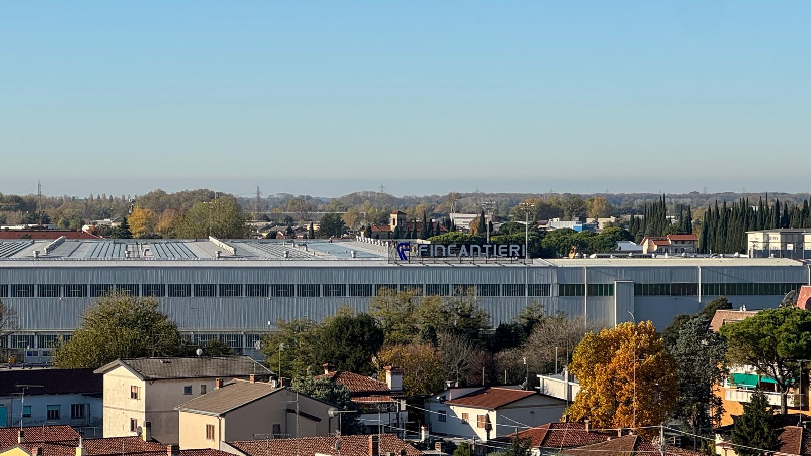 Immagine per Monfacone, Fondazione Fincantieri avvia il primo corso di formazione civica per lavoratori stranieri dell’indotto