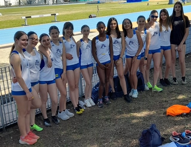 Immagine per Campionato Regionale di Società Under 16: quinto posto ai societari regionali cadetti