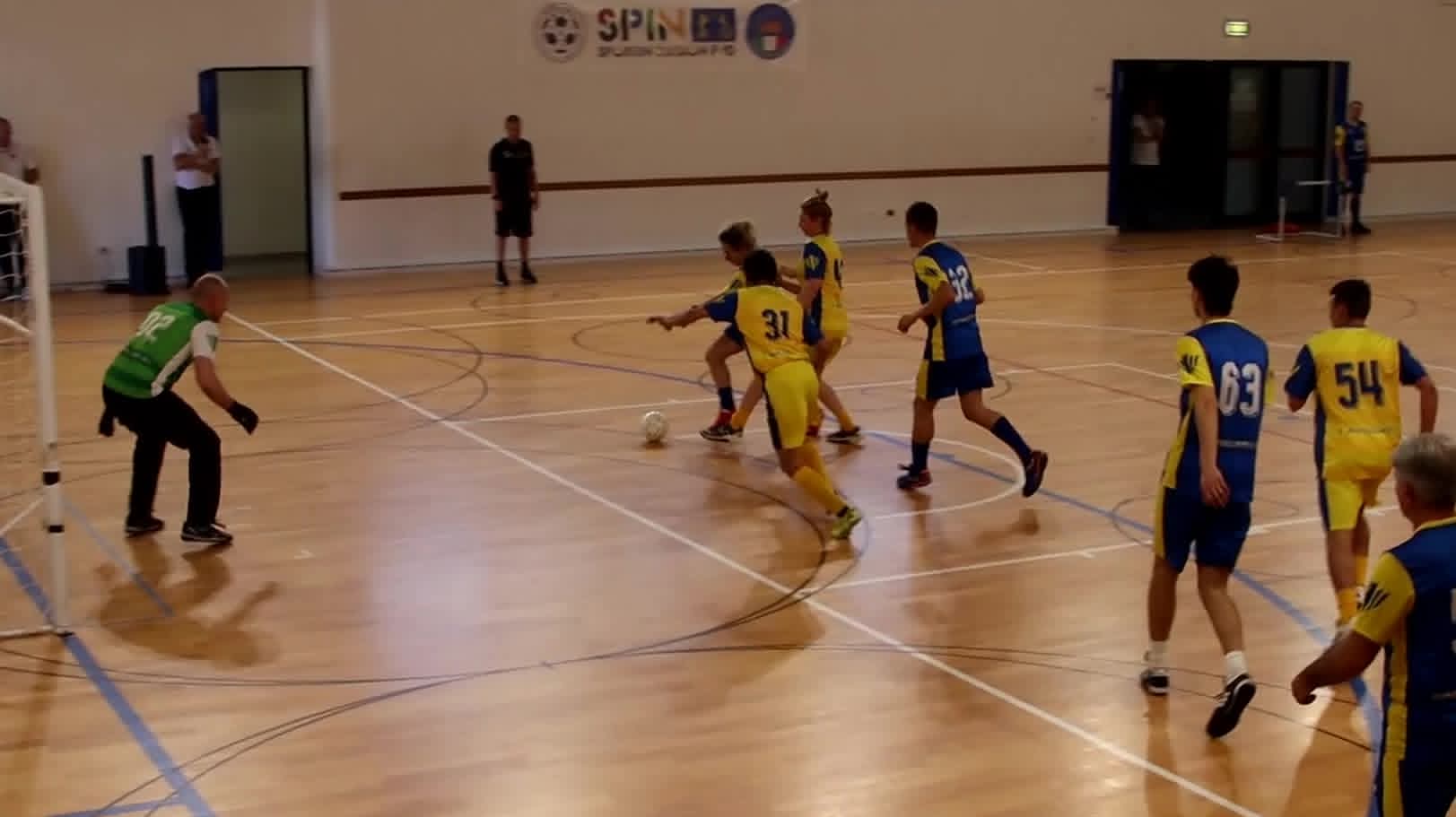 Immagine per Futs-all inclusivo al Palamacoratti di Gradisca d’Isonzo: sport, partecipazione e innovazione in primo piano