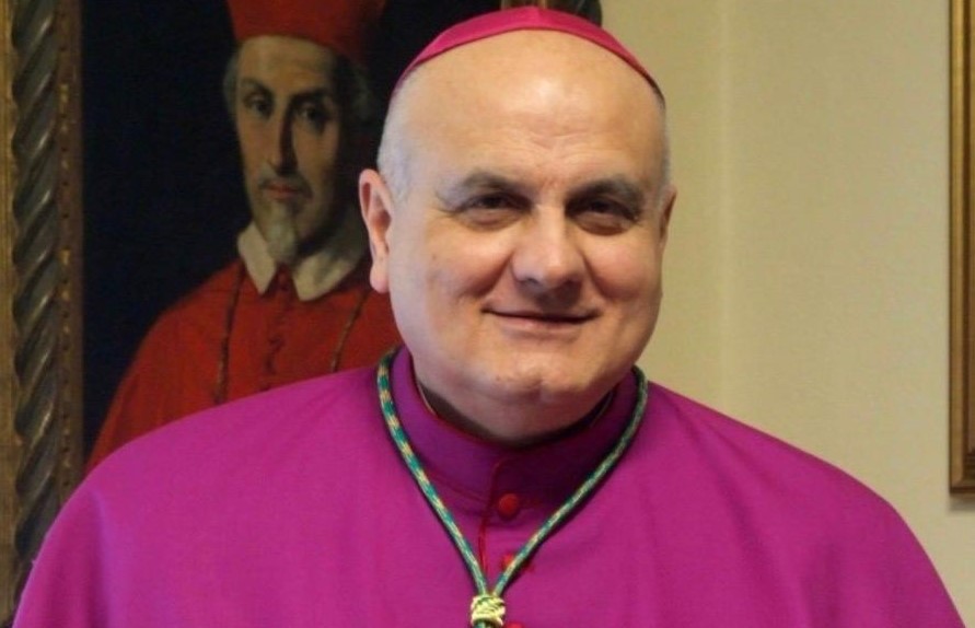 Immagine per Gorizia, monsignor Giampaolo Dianin è il nuovo arcivescovo