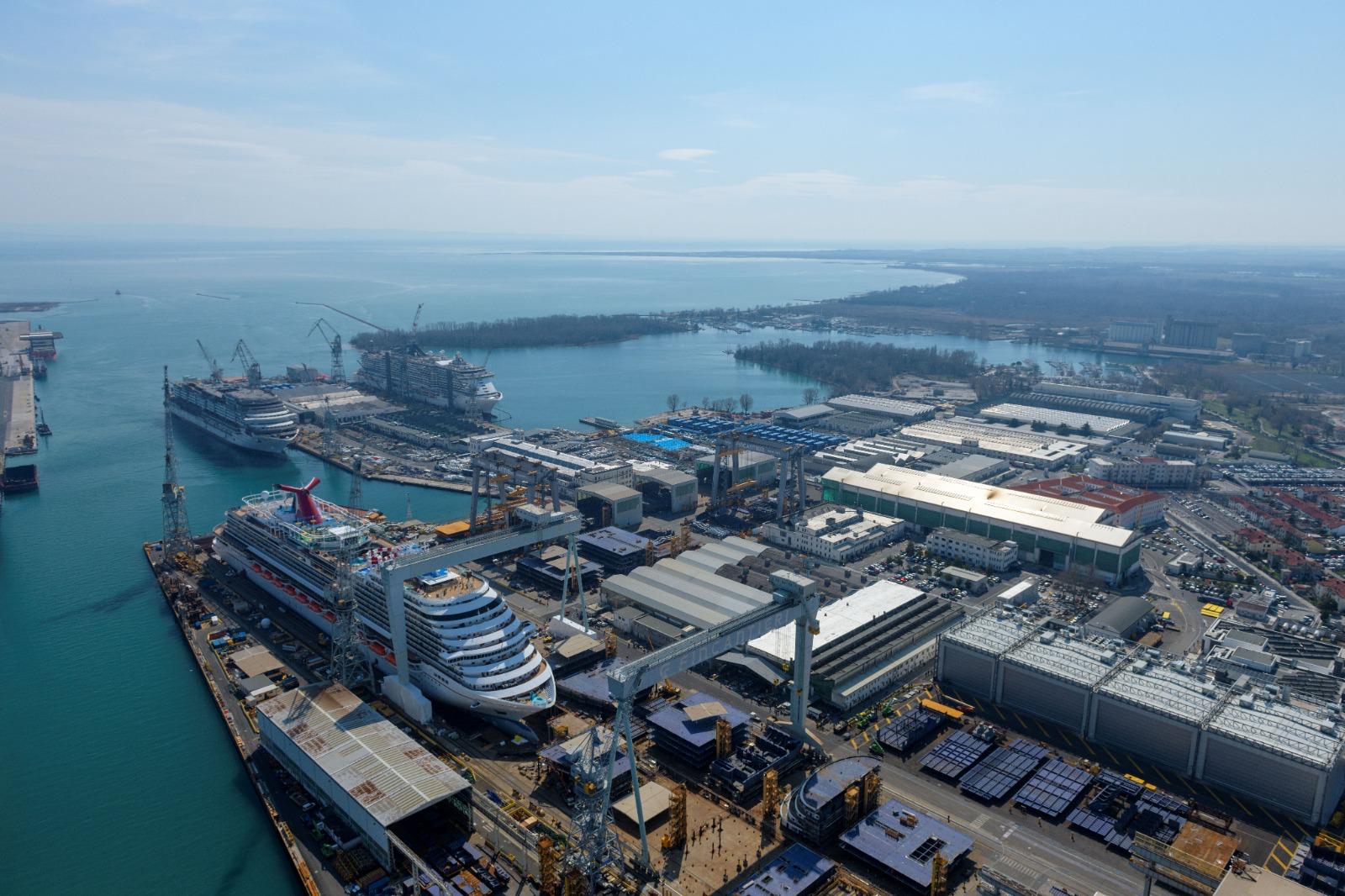 Impatto acustico su Panzano e diniego della deroga al rumore, Fincantieri porta il Comune al Tar: la stima dei risarcimenti arriva a 4,4 milioni