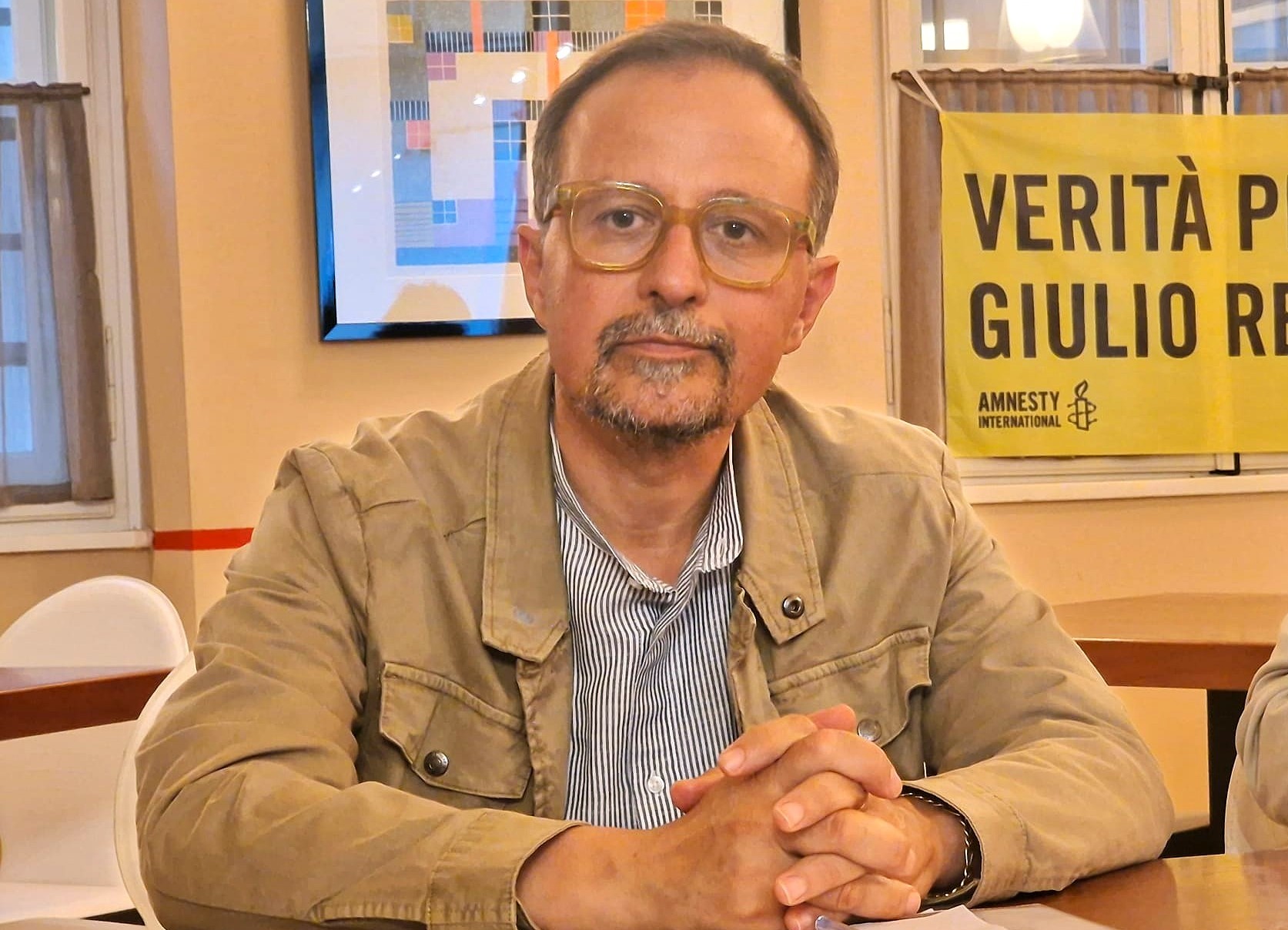 Immagine per Giovanni Mastrobuoni è il nuovo segretario del Pd di Monfalcone: «Serve una nuova spinta per la città»