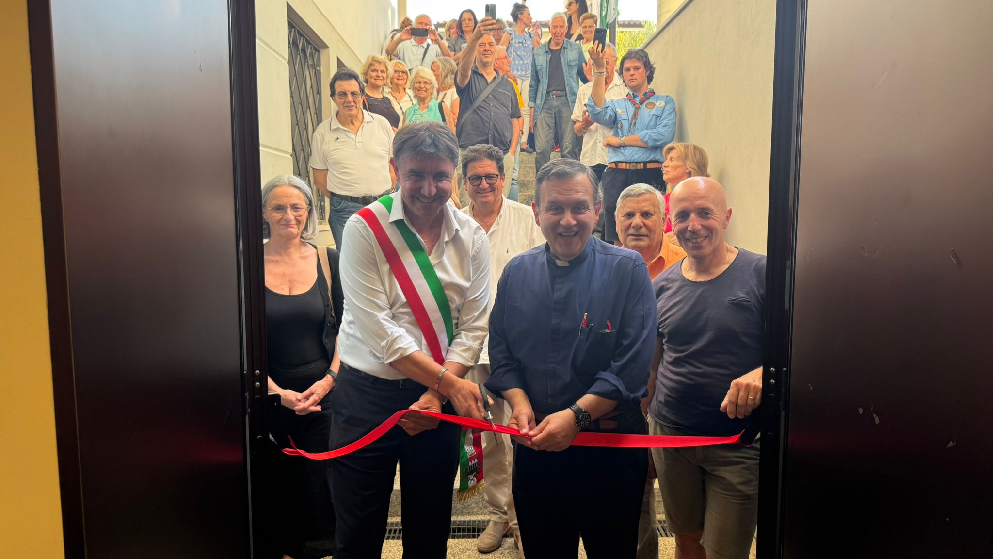 Immagine per Ronchi, quando il gusto si unisce a cultura e condivisione: ecco la 52esima Sagra de La Cesa