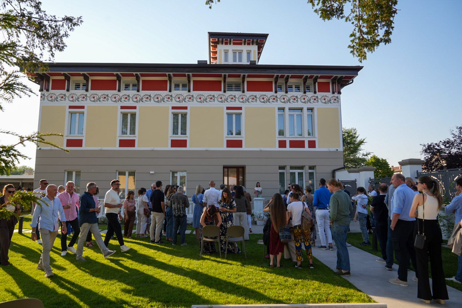 Da dimora d’epoca a residenza esclusiva: Villa De Dottori diventa un’oasi di tranquillità e comfort