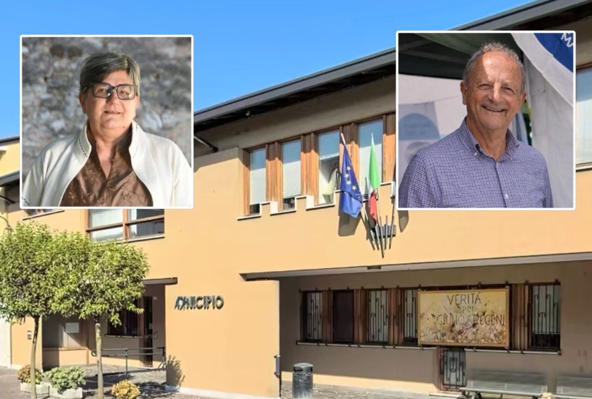 Immagine per Villesse al voto: sfida a due tra l’uscente Flavia Viola e Gianpaolo Burgnich
