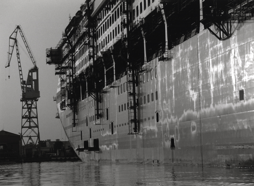 Immagine per Ciclo di incontri sulla storia regionale, a Ronchi il focus sulla Cantieristica nel Monfalconese