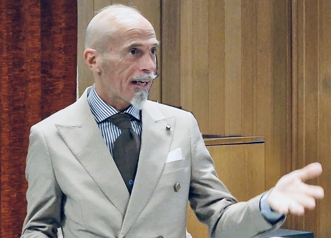 Immagine per Vocazione futura di Gorizia e Digital Art Gallery, Oreti: «La città ha le idee chiare, i fatti lo dimostrano»