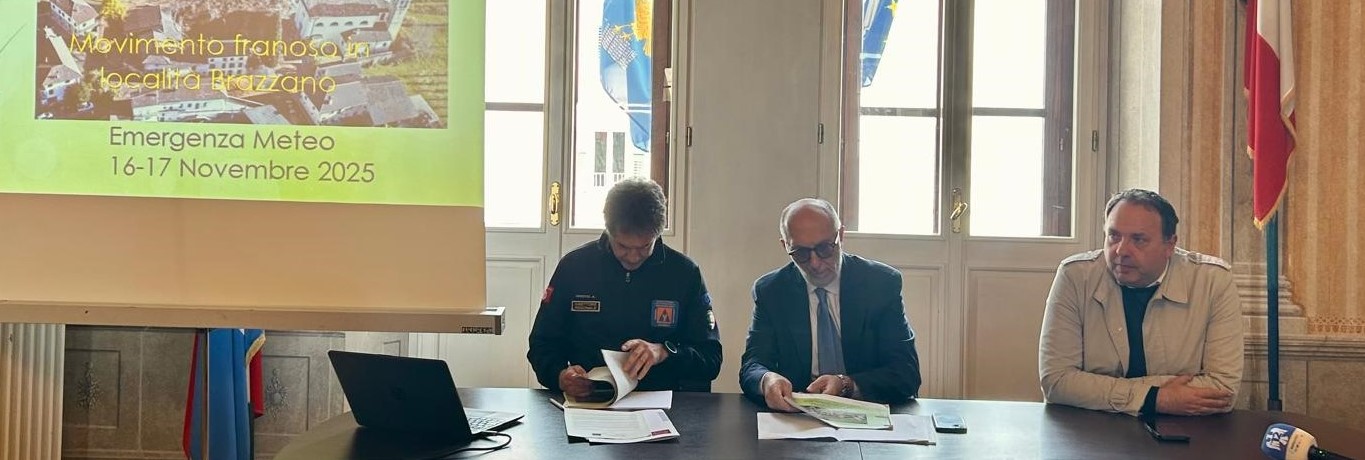 Brazzano, pronto il rientro per 25 residenti: dal 27 marzo la zona arancione torna verde