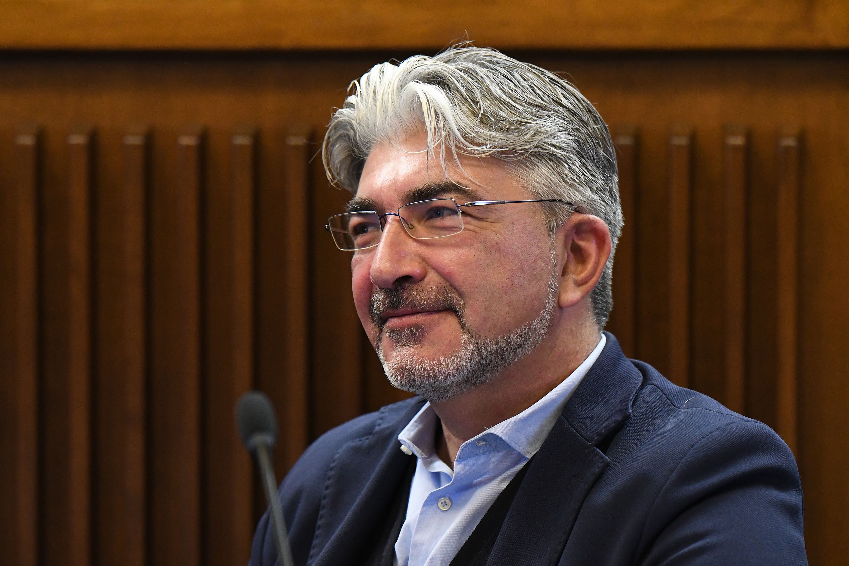 Immagine per Libro di Cisint a 'Monfalcone Geografie', Calligaris difende l'europarlamentare: «Da M5S censura ideologica»