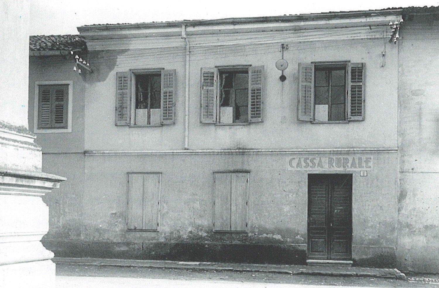 Immagine per Capriva, sarà festa per i 130 anni di Credito Cooperativo: al via tre giorni di eventi tra storia, musica e poesia