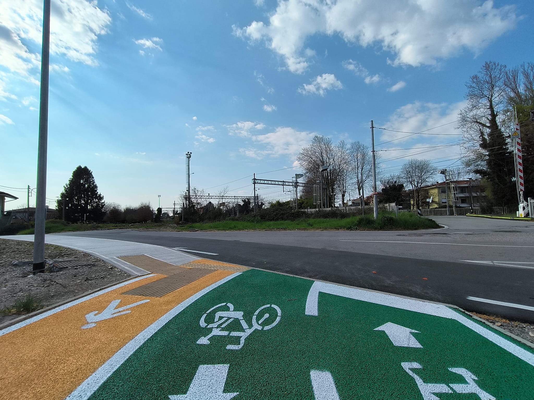 Ronchi e le opere pubbliche «strategiche al palo», opposizione in pressing su ciclabile FVG2/d e rotatoria delle scuole