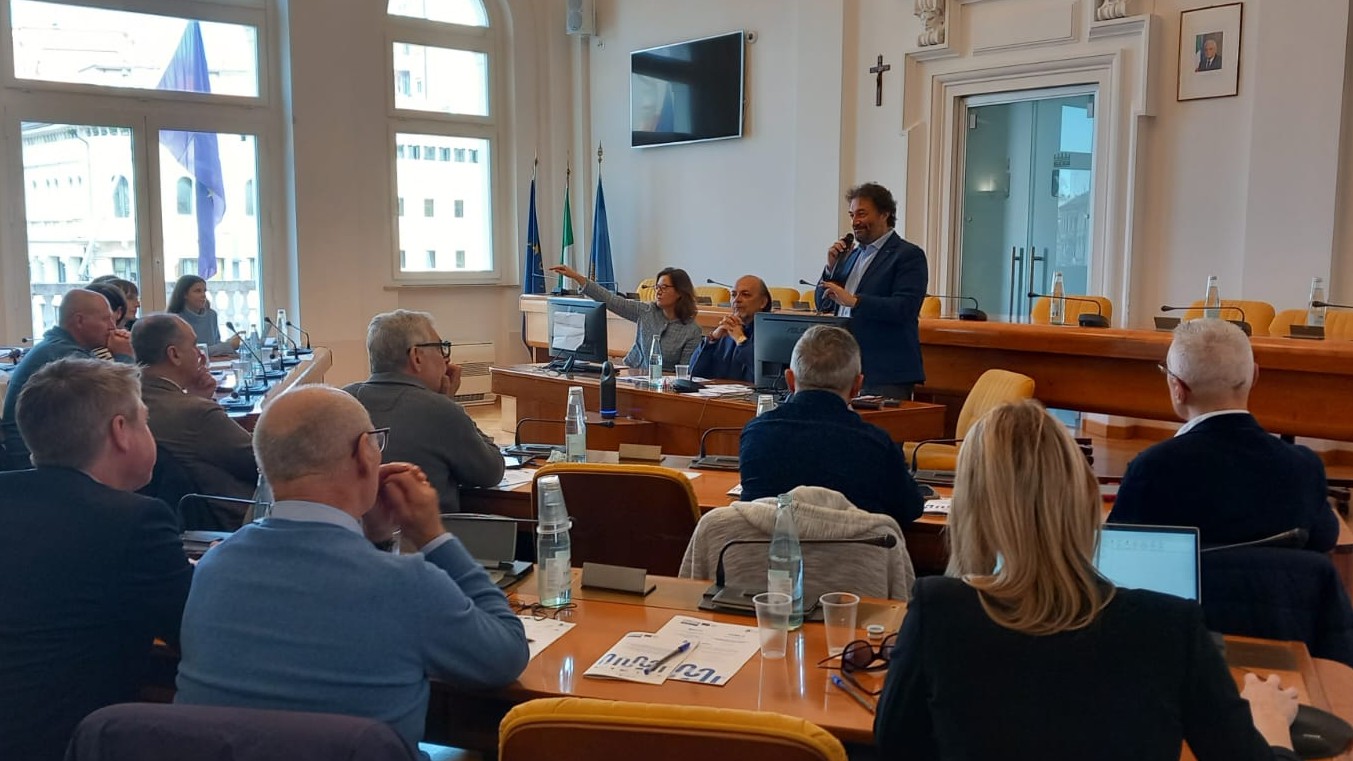 Immagine per Monfalcone, il Comune punta al GECT sulla sostenibilità transfrontaliera con il progetto europeo ‘Co-Adria’