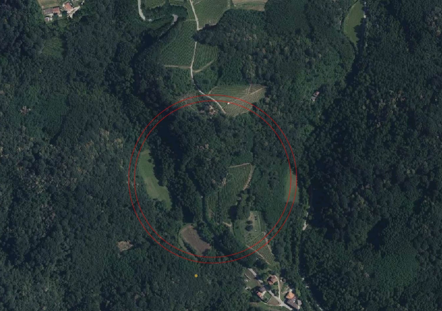 Immagine per San Floriano, pronti a partire i lavori di consolidamento delle frane in località Groina