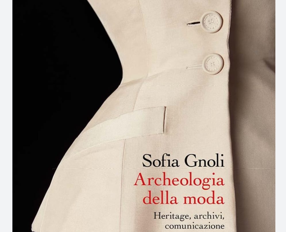 Immagine per Gorizia, il patrimonio narrativo della moda e il brand heritage al centro del libro di Sofia Gnoli
