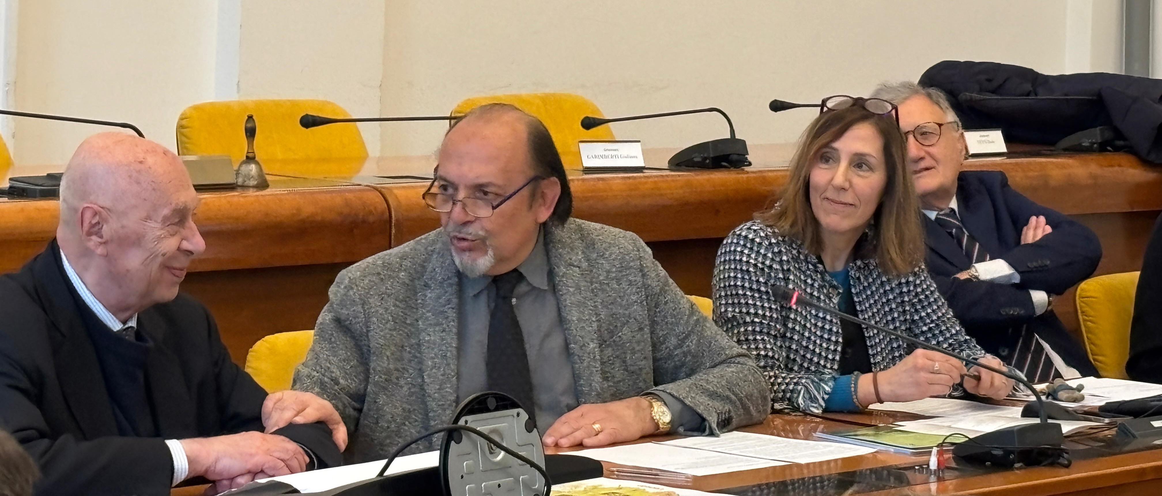 Immagine per Monfalcone nell’itinerario delle ‘Città Murate’ del Fvg, Paolo Mieli testimonial