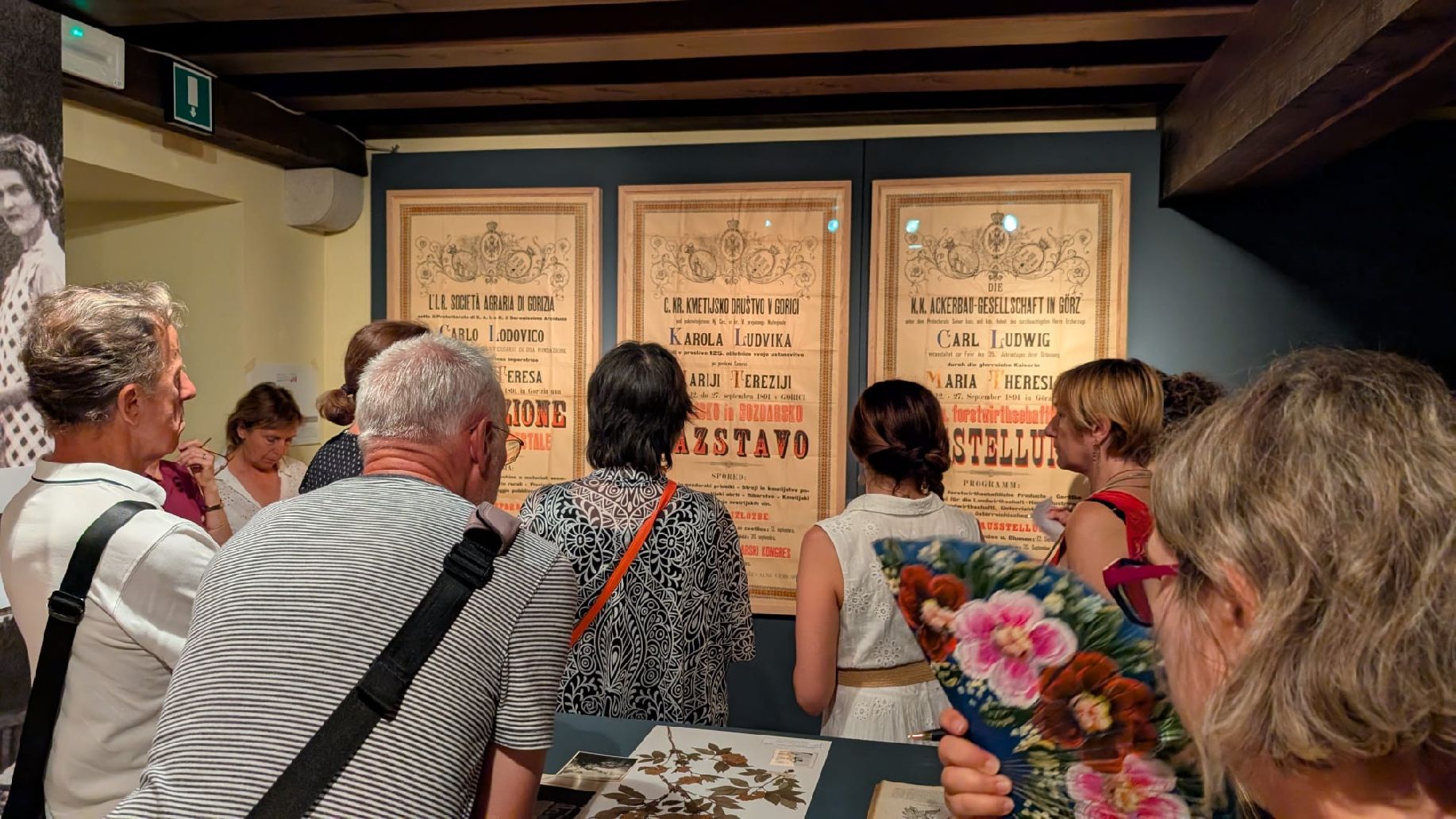 Immagine per Musei Provinciali di Gorizia, continuano le visite guidati nel weekend dei Santi Patroni Ilario e Taziano