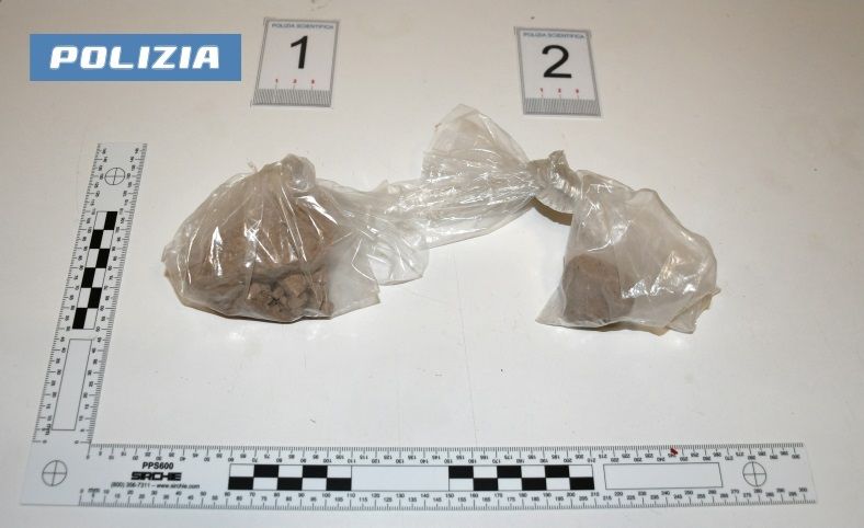Immagine per Gorizia, 38enne sloveno arrestato dalla Polizia per spaccio di droga