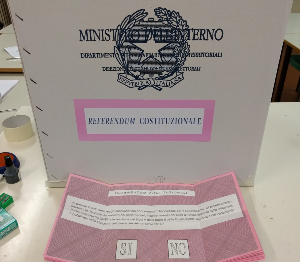 Immagine per Referendum sulla giustizia, a San Rocco di Gorizia un dibattito tra le ragioni del sì e del no