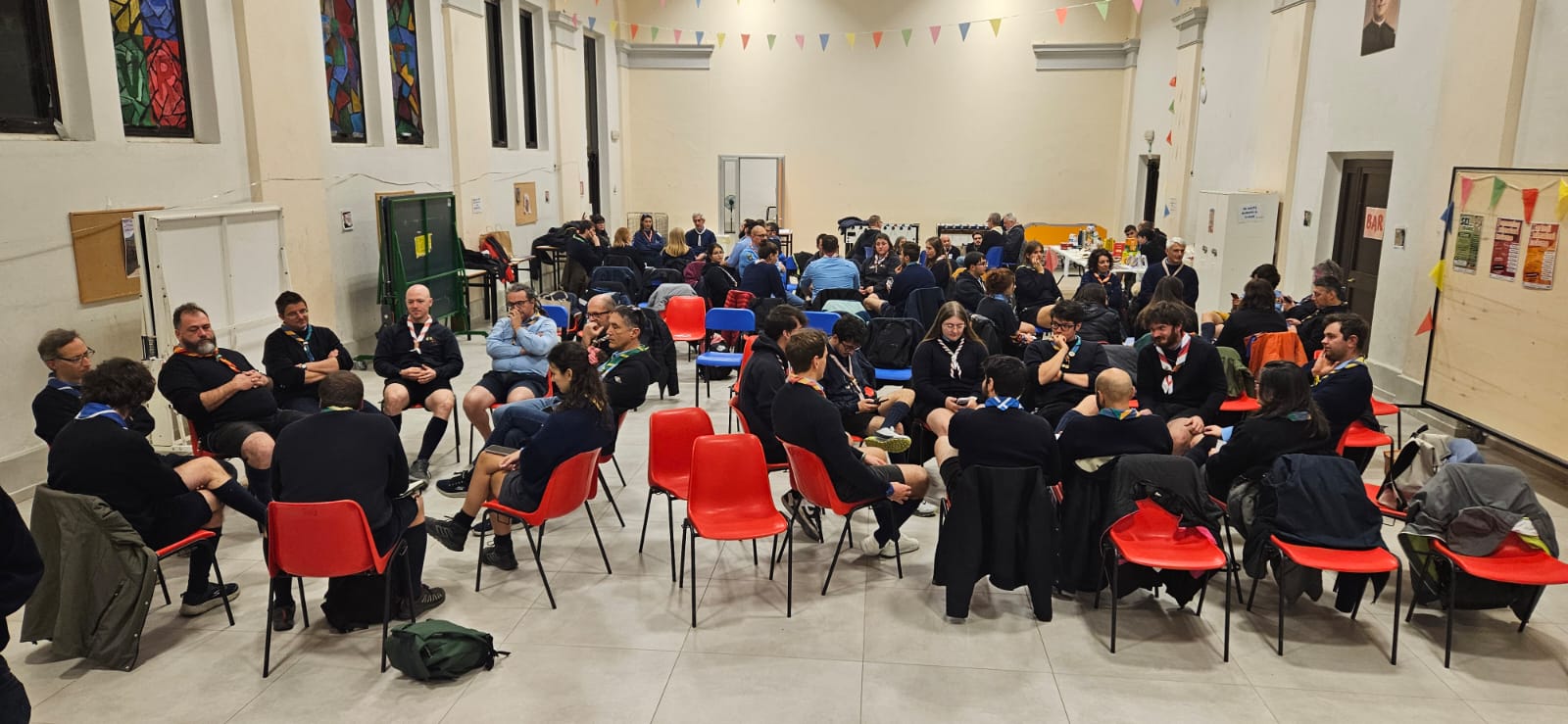 Immagine per Monfalcone, giovani e sfide educative contemporanee: una tavola rotonda con l’Agesci di Gorizia al San Michele