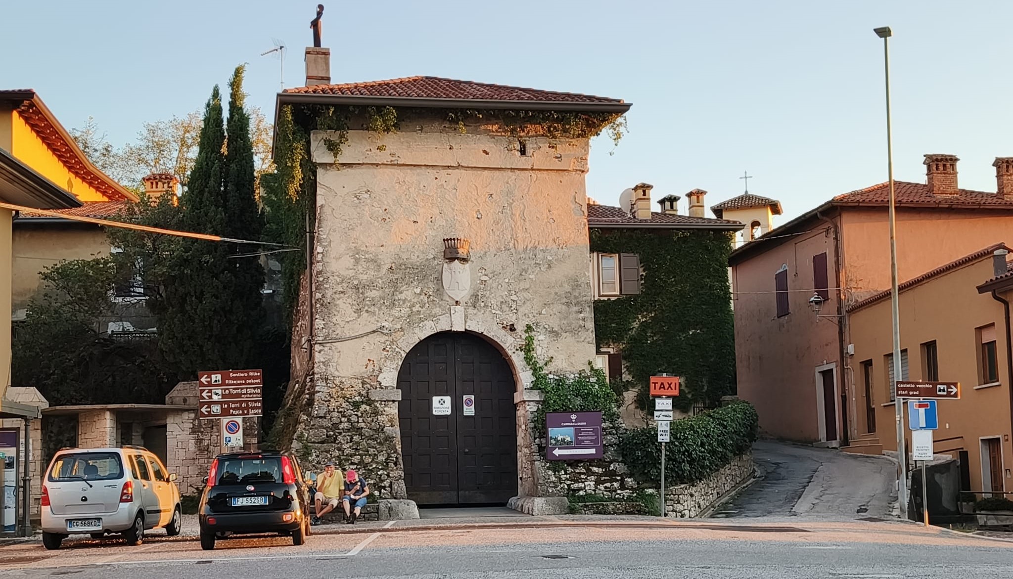 Passa la ‘Corsa dei Castelli’: domenica 18 ottobre modifiche alla viabilità tra Sistiana e la Strada Costiera