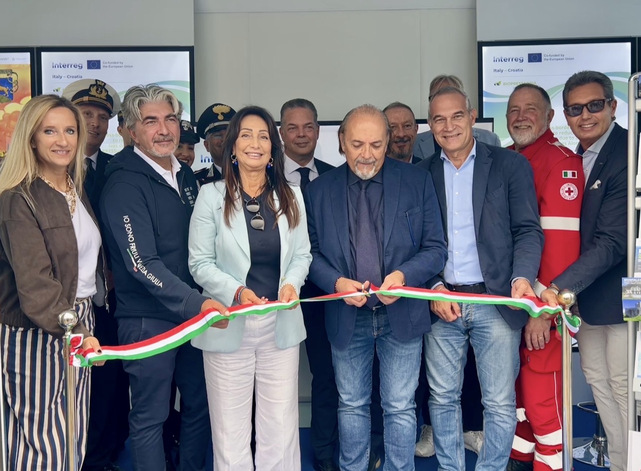 Monfalcone alla Barcolana: dieci anni di progetti europei e collaborazioni internazionali in vetrina alla regata